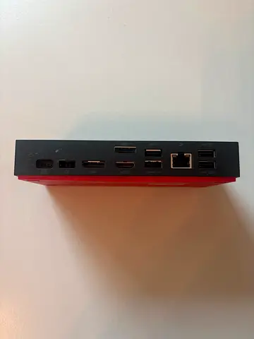 Lenovo ThinkPad USB-C Docking Station (compact)