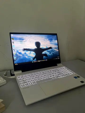 HP Victus 15 (93% Battery Health) (32GB RAM Dual Channel) URGENT SALE PLS DM