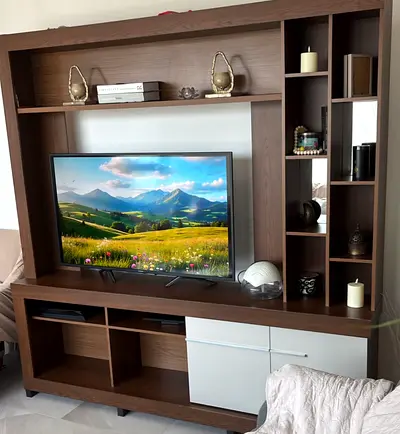 Wall unit for Tv