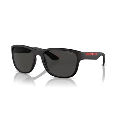PRADA Black Polarized Sunglasses original — Classic Men's/Women's Frame