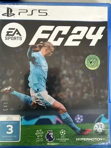 FC 24 (FIFA) PS5 - Like New