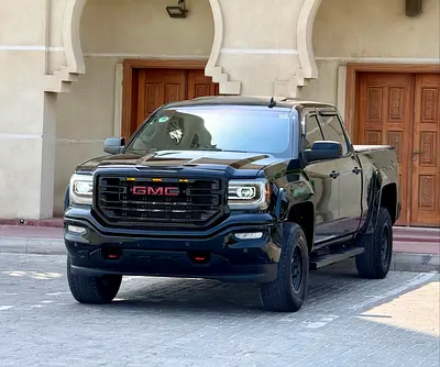 2016 GMC Sierra SLT American Specs Excellent Condition