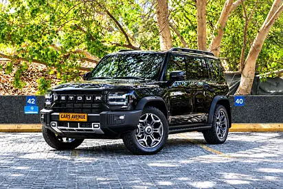 AED 1,688 PM | JETOUR WARRANTY TILL 2031 | FSH | ORIGINAL PAINT