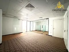 FITTED OFFICE | CLOSE TO METRO STATION | REASONABLE PRICE
