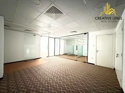 FITTED OFFICE | CLOSE TO METRO STATION | REASONABLE PRICE