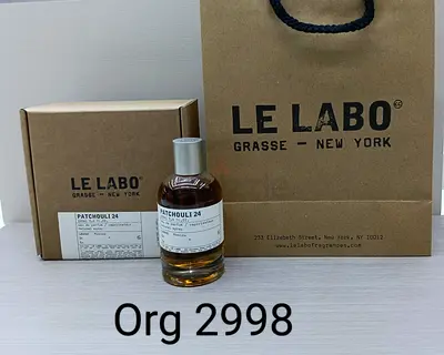 LE LABO PATCHOULI 24 PERFUME