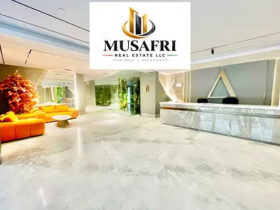 HOT OFFER! SPECIOUS 1BHK || GYM - POOL- PARKING FREE ||