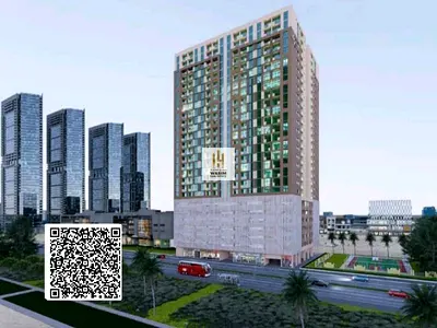 Handover 2028 - Aed30000 Downpayment - 4 years post-handover plan