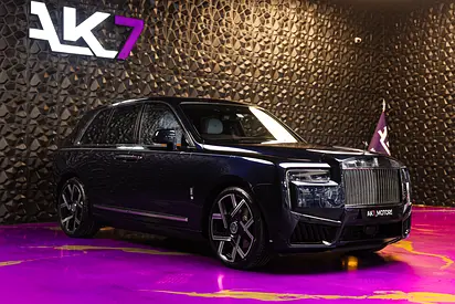 2019 ROLLS-ROYCE CULLINAN — фото 6