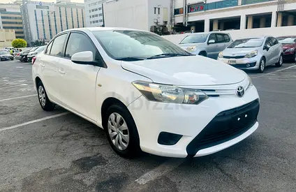 Toyota Yaris 2015 SE GCC Specs