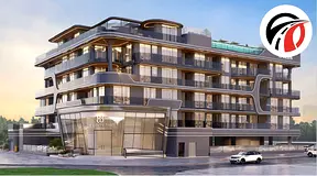 Modern 2-bedroom 30/70 Payment Plan Handover Q1 2027