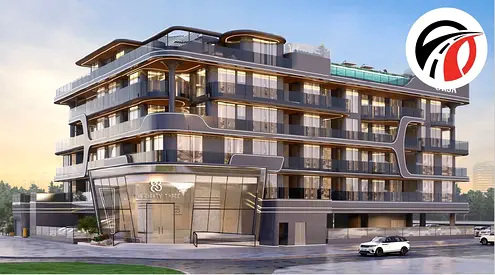 Modern 2-bedroom 30/70 Payment Plan Handover Q1 2027