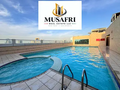 NO COMISSION-WITH BALCONY-AL TAWUUN SHARJAH