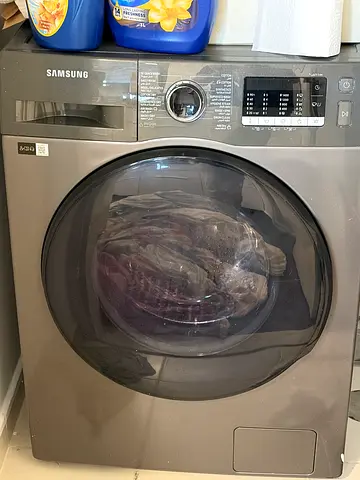 Samsung Front Load Washer and Dryer combo - Good Working Condition