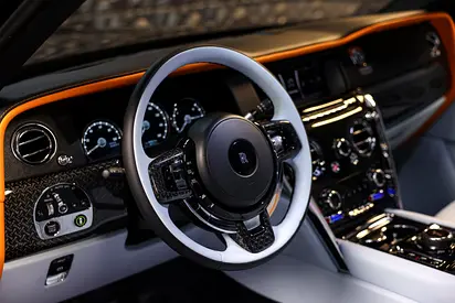 2019 ROLLS-ROYCE CULLINAN — фото 10