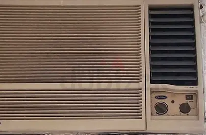 window ac 1.5 ton big compressor