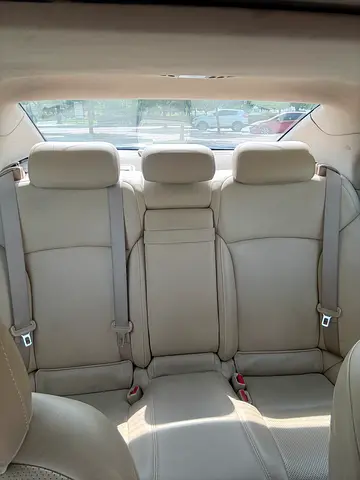 2007 Lexus IS-SERIES — фото 16