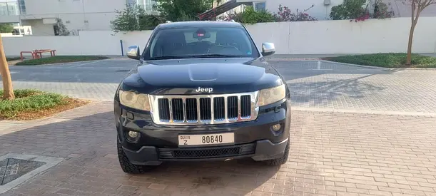 صورة 5 لـ 2012 JEEP GRAND CHEROKEE L