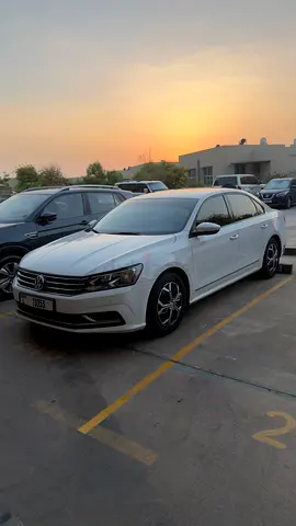 2016 Volkswagen Passat Comfortline GCC Specs
