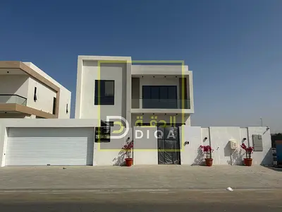 Brand new villa for sale in Hoshi area near the new bridge