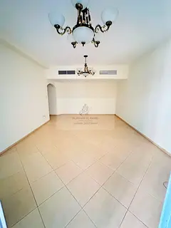 2 Bedroom Apartment for Rent in Al Majaz 3 with All Master Bedrooms, Master Maid’s Room, Spacious