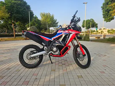 Honda CRF250 Rally 2024 – For Sale