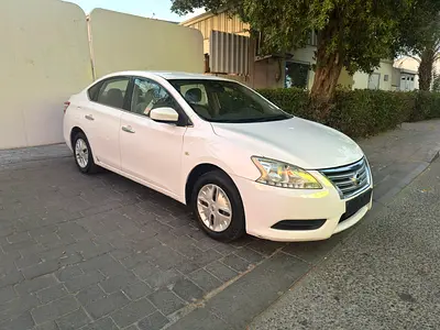 Nissan Sentra 2016 GCC Specs