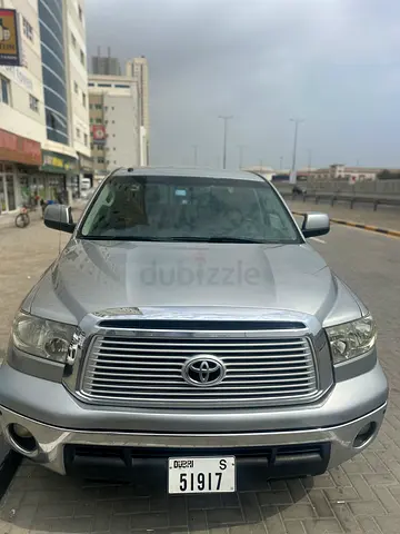 Toyota Tundra 2011 Base - American Specs - Reliable V8 Pickup