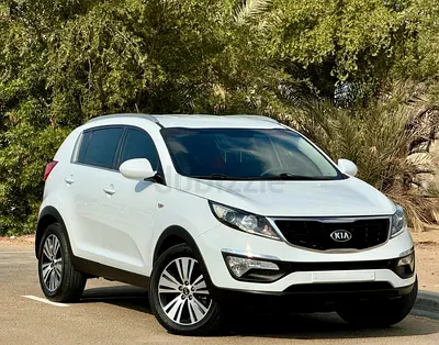 Kia Sportage 2016 | LX GCC Specs | Excellent Condition | Well Maintained | Family SUV