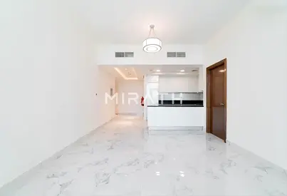 High-Floor 1BR | Burj Khalifa View | White Goods
