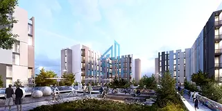 Modern 1BHK Apartment Available for Rent in Link 4