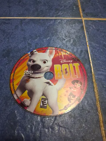 Dvd's, games