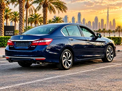 2017 Honda ACCORD 缩略图 6