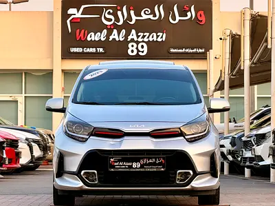 Kia Picanto GT 2023 GCC Specs - Sporty & Economical - Excellent Condition
