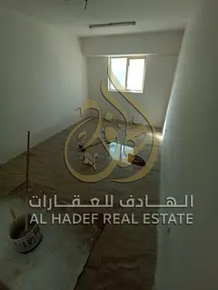 Only 49k! Spacious 2-bedroom apartment with a living room in Al Khan – suitable for bachelors and 