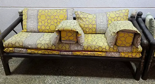 Chair garden set