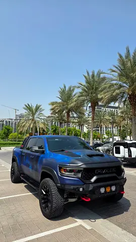 2023 RAM 1500 TRX V8 American Specs
