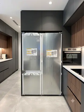 Miele 7000 Series Built-In Fridge Freezer Set – Latest Model | Premium German Appliance