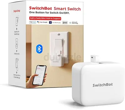 SwitchBot Bot