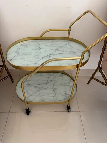 trolley and home accessories