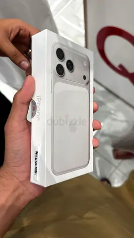 Iphone 17 Pro Max 512 GB