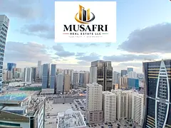 SPACIOUS 1BHK APARTMENT// WITH BALCONY//WITH WARDROBES//OPEN VIEW//PRIME LOCATION//CLOSE TO DUBAI BO