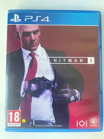 Hitman 2 (PS4) - Original UK Edition