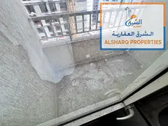 Al Nuaimiya 1 area Located next to Al Hikma School Features a fully separate kitchen and a balcony C
