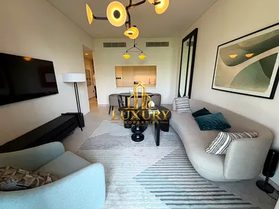 2 BHK Fully Furnished for Rent | Vida 3, Aljada | Front View | 2 Balconies | 3 Baths