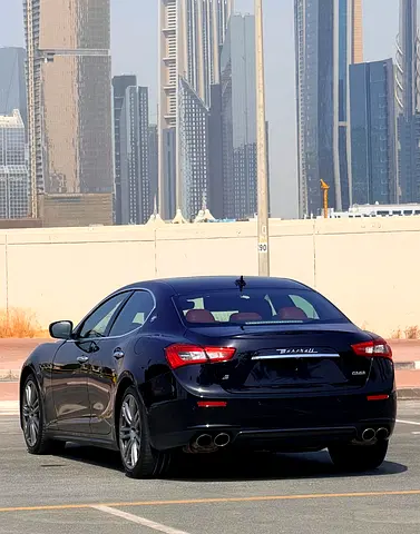 صورة 4 لـ 2017 Maserati GHIBLI