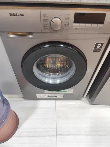 Samsung Front Load Washing Machine - Good Working Condition