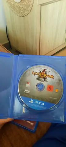 Ps5/ps4 $%& of war 3 remastered