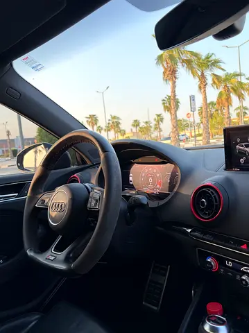 2017 AUDI RS3 — фото 14