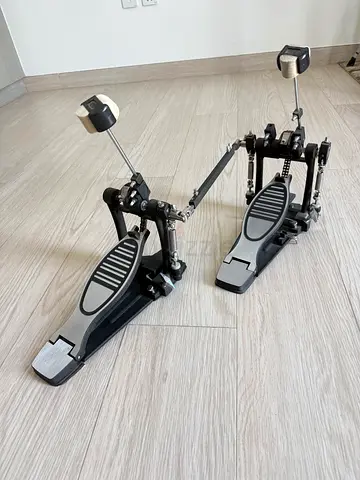 Double Bass Drum Pedal – Dual Chain